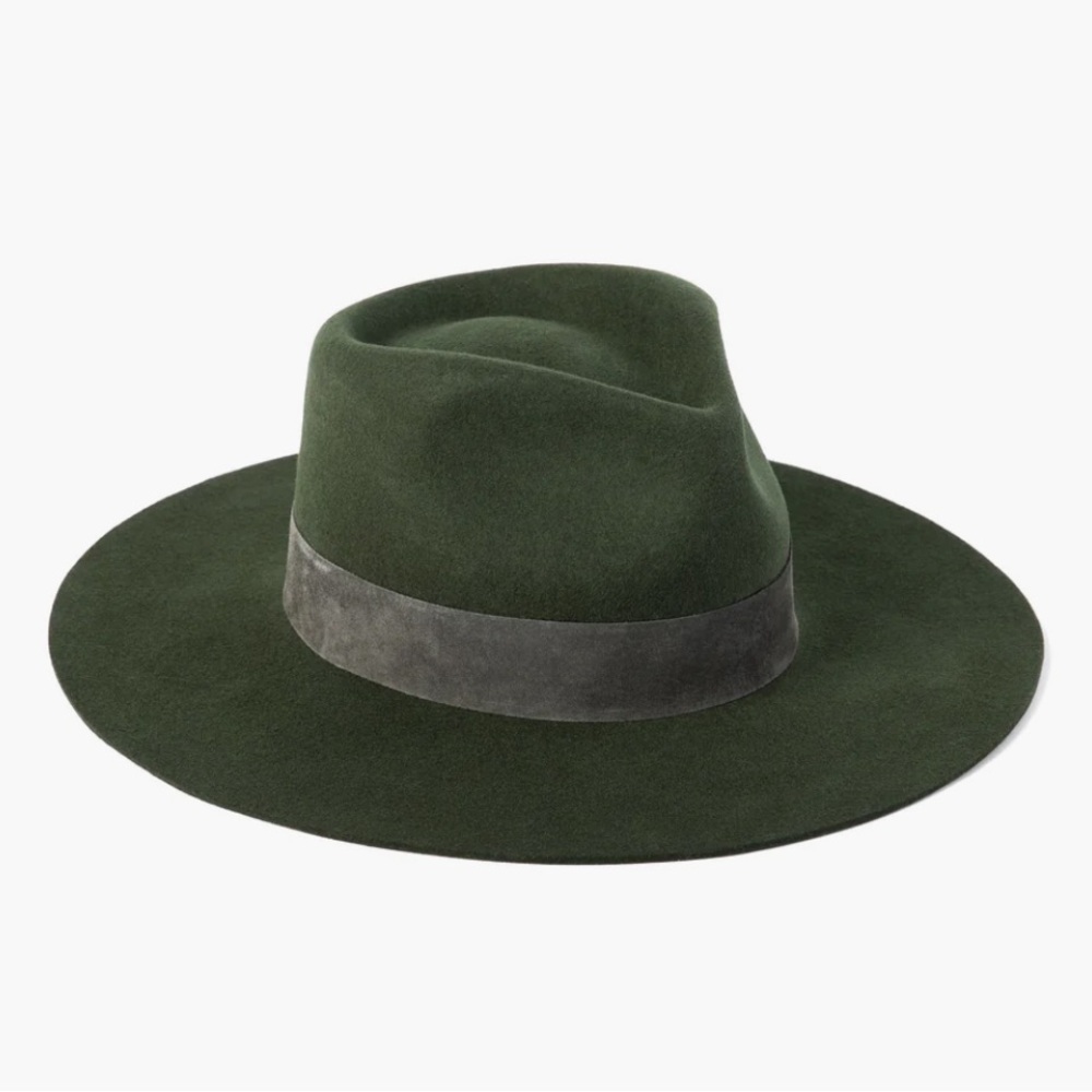 Lack of Color Mirage Hat in Forest